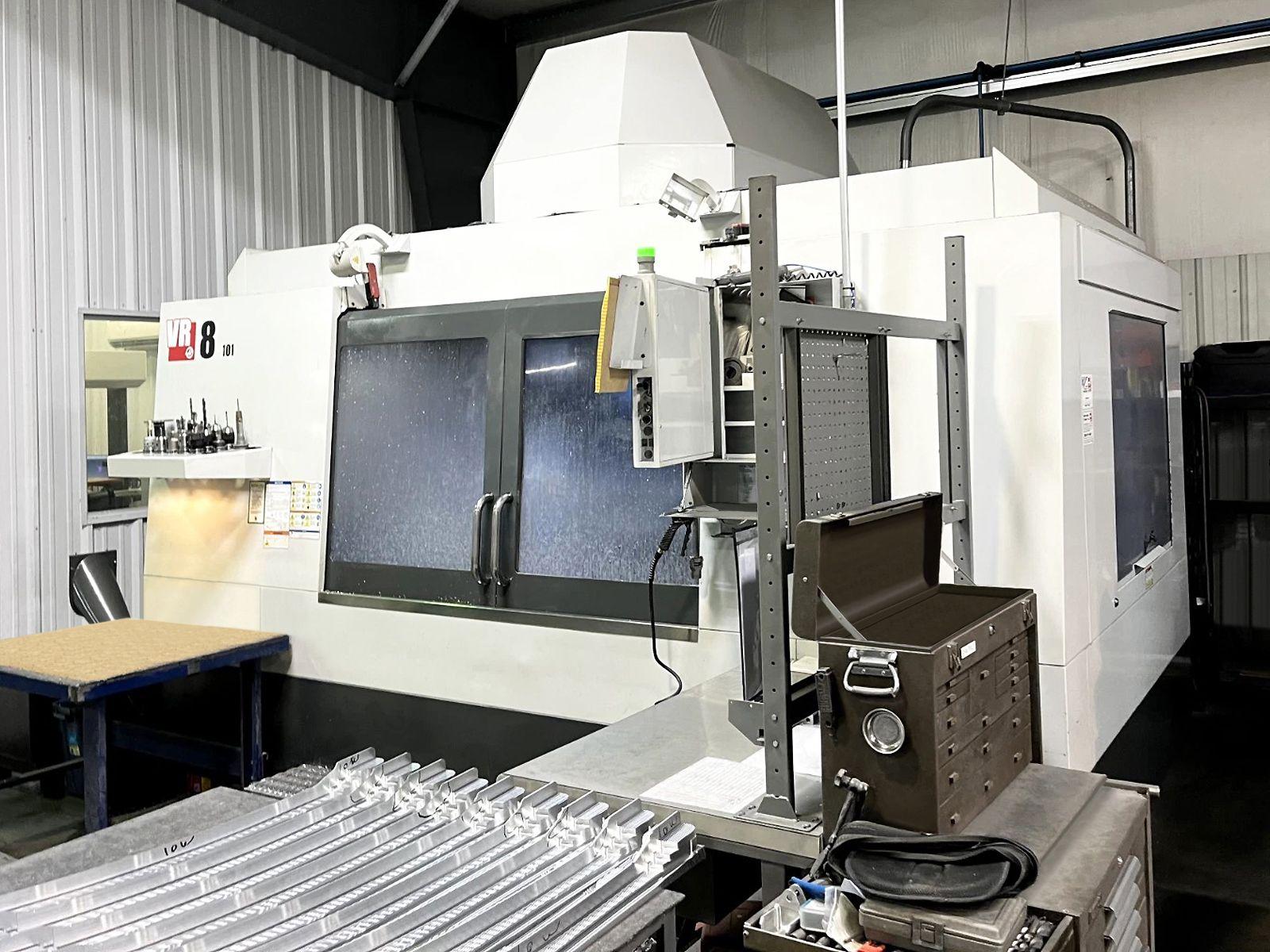 HAAS VR8 #kGTs6gcV33k4QwIzprfYDTB9z