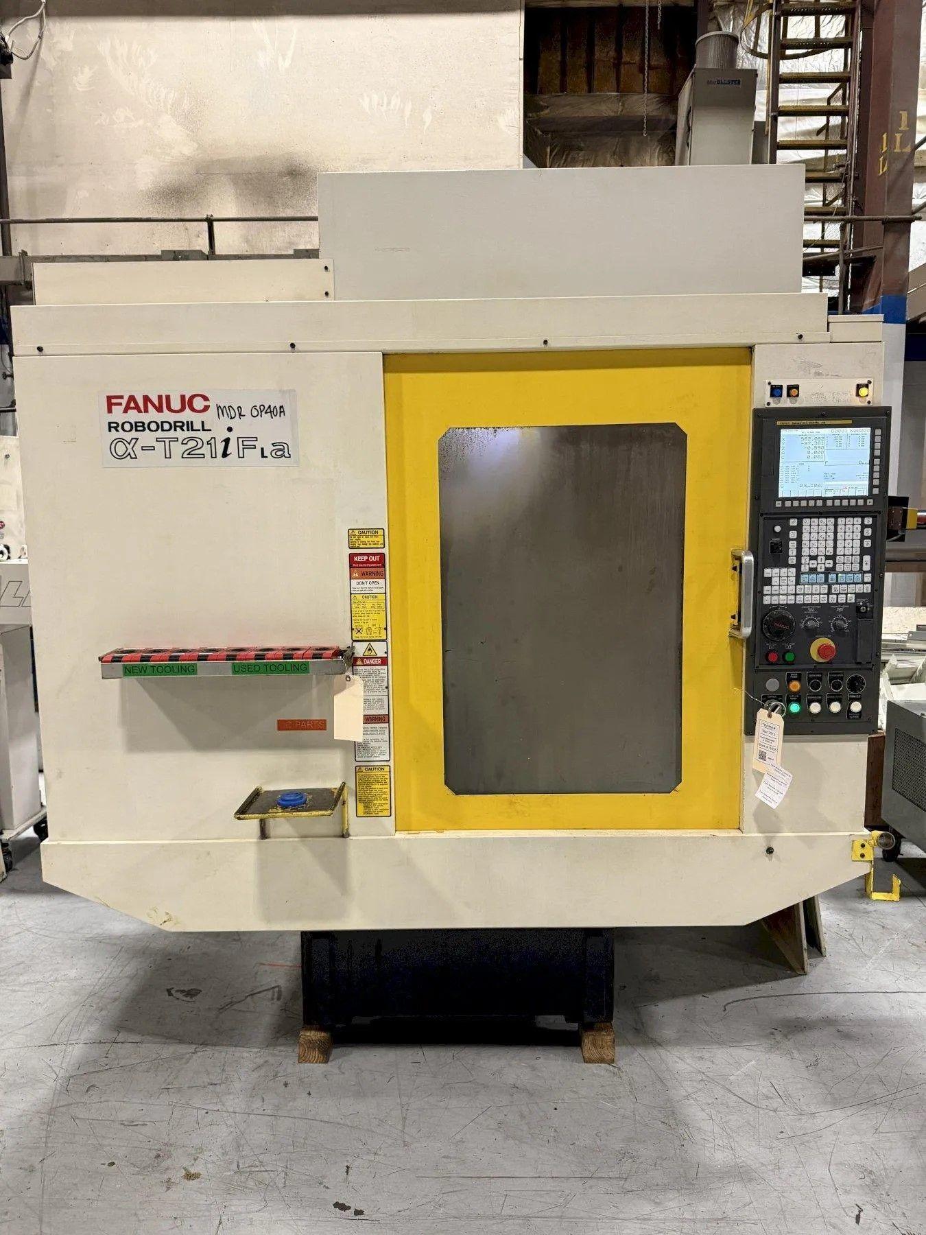 FANUC AT21IFLA #rqBnUimCmqbVIRAgFZ2QxQJvY