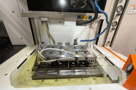 AGIE CHARMILLES FORM P 350 #14221