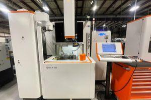 AGIE CHARMILLES FORM P 350 #14221