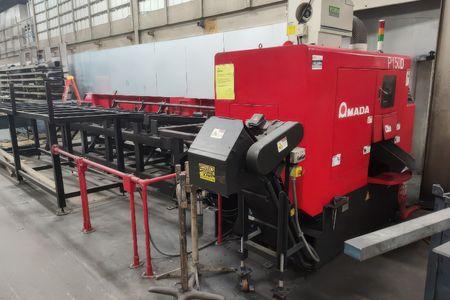 AMADA P150D #14196