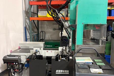 ARBURG ALLROUNDER 375V 500-100 #14118