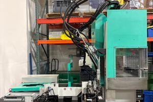 ARBURG ALLROUNDER 375V 500-100 #14118