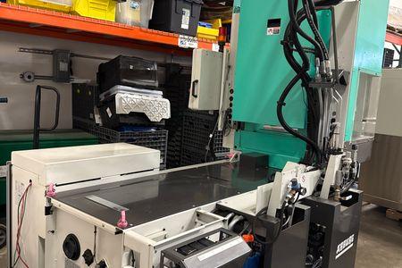 ARBURG ALLROUNDER 375V 500-100 #14118