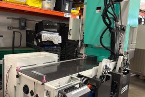 ARBURG ALLROUNDER 375V 500-100 #14118