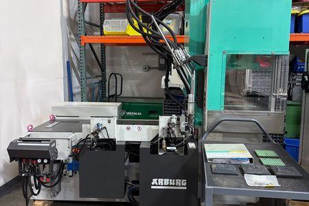 ARBURG ALLROUNDER 375V 500-100 #14118