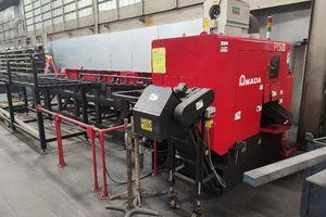 AMADA P150D #14196