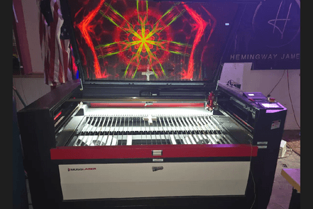 BOSS LASER HP3655 #14242