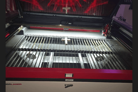 BOSS LASER HP3655 #14242