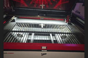 BOSS LASER HP3655 #14242