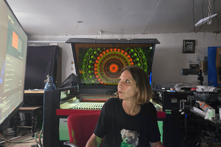 BOSS LASER HP3655 #14242