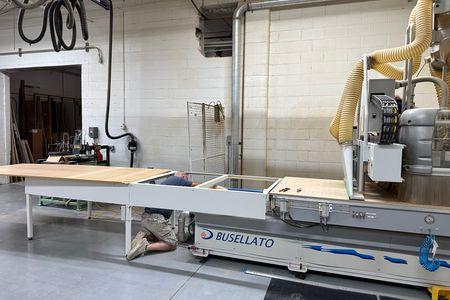 BUSELLATO JET 100 RT #14127