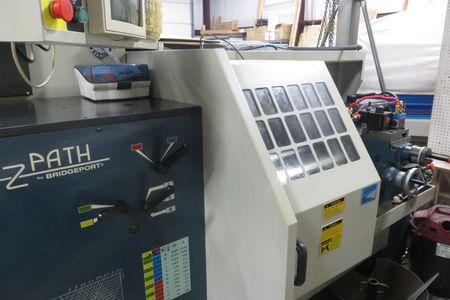 BRIDGEPORT ROMI EZ PATH #14124