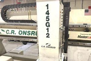 C.R. ONSRUD 145G12 #14193