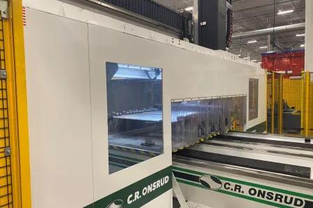 C.R. ONSRUD 98C12C #14233