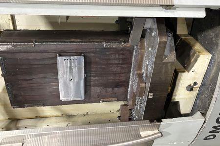 DMG DMU 100 MONOBLOCK #14245