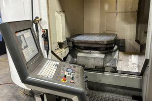 DMG DMU 100 MONOBLOCK #14245