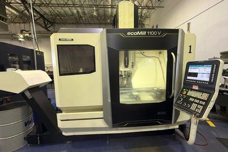 DMG MORI SEIKI ECOMILL 1100V #14299