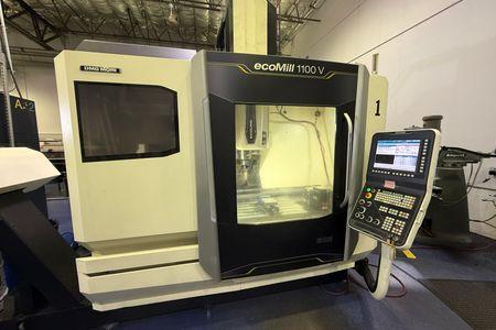 DMG MORI SEIKI ECOMILL 1100V #14299