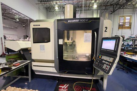 DMG MORI SEIKI ECOMILL 1100V #14300