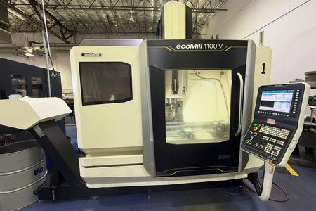 DMG MORI SEIKI ECOMILL 1100V #14299
