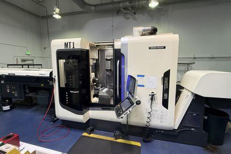DMG MORI SEIKI NTX1000SZM #14303