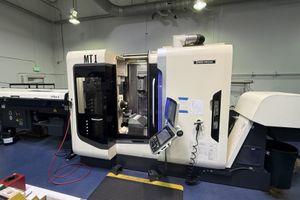DMG MORI SEIKI NTX1000SZM #14303