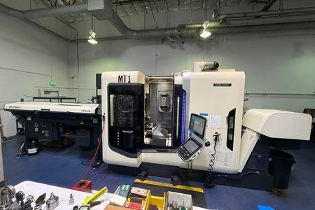 DMG MORI SEIKI NTX1000SZM #14303