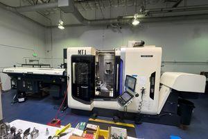 DMG MORI SEIKI NTX1000SZM #14303