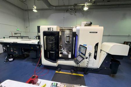 DMG MORI SEIKI NTX1000SZM #14303