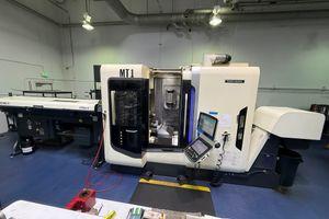 DMG MORI SEIKI NTX1000SZM #14303