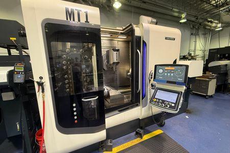 DMG MORI SEIKI NTX1000SZM #14303