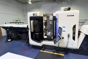 DMG MORI SEIKI NTX1000SZM #14303