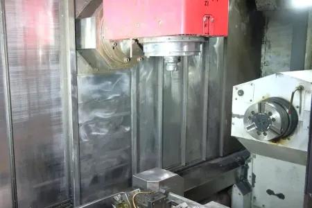 DMG MORI SEIKI NTX2000/1500SZM #14113