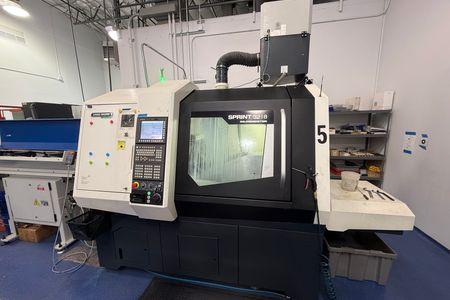 DMG MORI SEIKI SPRINT 32/8 #14305