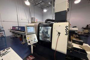 DMG MORI SEIKI SPRINT 20/8 LINEAR #14304
