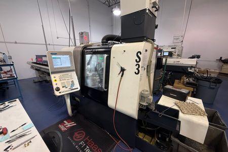 DMG MORI SEIKI SPRINT 20/8 LINEAR #14304