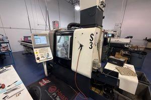 DMG MORI SEIKI SPRINT 20/8 LINEAR #14304