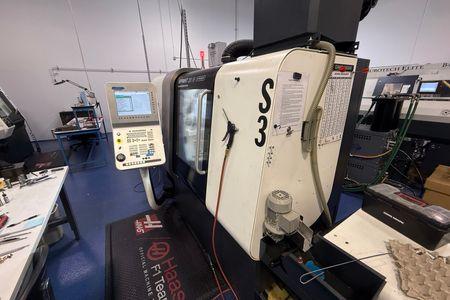 DMG MORI SEIKI SPRINT 20/8 LINEAR #14304
