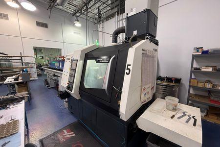 DMG MORI SEIKI SPRINT 32/8 #14305