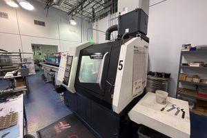 DMG MORI SEIKI SPRINT 32/8 #14305