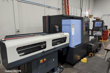 DOOSAN LYNX 2100LSYA #14197