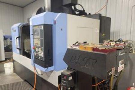 DOOSAN DNM500 #13998