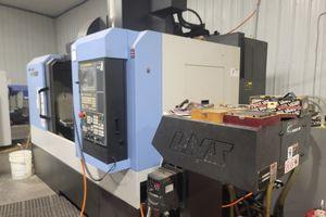 DOOSAN DNM500 #13998