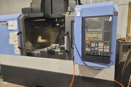 DOOSAN DNM500 #13998