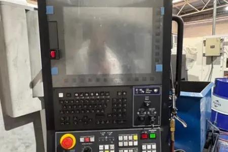 DOOSAN LYNX 2100LMSB #14122