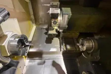 DOOSAN LYNX 2100LMSB #14122