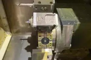 DOOSAN LYNX 2100LMSB #14122