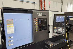 DOOSAN LYNX 2100LSYA #14197