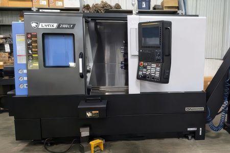 DOOSAN LYNX 2100LY #14106